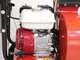 Benassi AF200SL - Aspirateur &agrave; feuilles thermique autotract&eacute; - Honda GX200