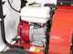 Benassi AF200SL - Aspirateur &agrave; feuilles thermique autotract&eacute; - Honda GX200