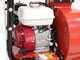 Benassi AF200SL - Aspirateur &agrave; feuilles thermique autotract&eacute; - Honda GX200