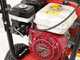 Benassi AF200SL - Aspirateur &agrave; feuilles thermique autotract&eacute; - Honda GX200