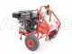 Motocompresseur Airmec CRS 1065/510 (510 L/min) moteur Loncin G 200 compresseur