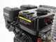 Motocompresseur Airmec TEB22-680 K25-LO (680 L/min) moteur Loncin G 210F, compresseur