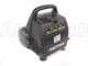 Nuair New Vento 200/8/6 - Compresseur d'air &eacute;lectrique compact portatif - Moteur 1.5 CV - 6 L