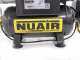 Nuair FC 2/6 - Compresseur &eacute;lectrique compact portatif - Moteur 2 CV - 6 L air comprim&eacute;
