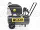 Nuair FC2/24 S - Compresseur &eacute;lectrique monophas&eacute; - Moteur 2 CV - 24 L