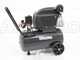 Nuair FC2/24 S - Compresseur &eacute;lectrique monophas&eacute; - Moteur 2 CV - 24 L