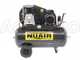 Nuair B3800B/100 CM3 - Compresseur d'air &eacute;lectrique &agrave; courroie - moteur 3 CV - 100 L