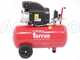 Ferrua RC 2 50 CM2 - Compresseur d'air &eacute;lectrique monophas&eacute; - Moteur 2 CV - 50 L &agrave; air comprim&eacute;