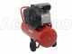 Ferrua FB28/50 CM2 - Compresseur d'air &eacute;lectrique &agrave; courroie - moteur 2 CV - 50 L
