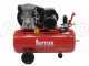 Ferrua FB28/50 CM2 - Compresseur d'air &eacute;lectrique &agrave; courroie - moteur 2 CV - 50 L
