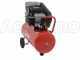 Ferrua FB28/50 CM2 - Compresseur d'air &eacute;lectrique &agrave; courroie - moteur 2 CV - 50 L