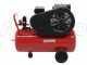 Ferrua FB28/50 CM2 - Compresseur d'air &eacute;lectrique &agrave; courroie - moteur 2 CV - 50 L