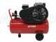 Ferrua FB28/50 CM2 - Compresseur d'air &eacute;lectrique monophas&eacute; &agrave; courroie - Moteur 2 CV - 50 L