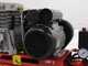 Ferrua FB28/50 CM2 - Compresseur d'air &eacute;lectrique monophas&eacute; &agrave; courroie - Moteur 2 CV - 50 L