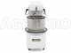 P&eacute;trin &agrave; spirale Mixer 500 S Deluxe &agrave; t&ecirc;te basculante - Capacit&eacute; cuve 5 Kg - 7 Litres