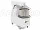 P&eacute;trin &agrave; spirale Mixer 500 S Deluxe &agrave; t&ecirc;te basculante - Capacit&eacute; cuve 5 Kg - 7 Litres