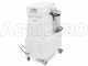 P&eacute;trin &agrave; spirale Mixer 500 S Deluxe &agrave; t&ecirc;te basculante - Capacit&eacute; cuve 5 Kg - 7 Litres