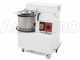 P&eacute;trin &agrave; spirale Mixer 500 S Deluxe &agrave; t&ecirc;te basculante - Capacit&eacute; cuve 5 Kg - 7 Litres