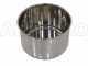 P&eacute;trin &agrave; spirale Mixer 500 S Deluxe &agrave; t&ecirc;te basculante - Capacit&eacute; cuve 5 Kg - 7 Litres