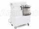 P&eacute;trin &agrave; spirale Mixer 500 S Deluxe &agrave; t&ecirc;te basculante - Capacit&eacute; cuve 5 Kg - 7 Litres