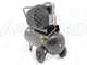 Nuair B 3800B/3M/100 TECH - Compresseur d'air &eacute;lectrique monophas&eacute; &agrave; courroie - Moteur 3 CV - 100 L