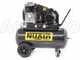 Nuair B 3800B/3M/100 TECH - Compresseur d'air &eacute;lectrique monophas&eacute; &agrave; courroie - Moteur 3 CV - 100 L