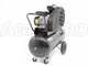 Nuair B 3800B/3M/100 TECH - Compresseur d'air &eacute;lectrique monophas&eacute; &agrave; courroie - Moteur 3 CV - 100 L