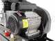 Nuair B 3800B/3M/100 TECH - Compresseur d'air &eacute;lectrique monophas&eacute; &agrave; courroie - Moteur 3 CV - 100 L