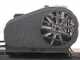 Nuair B 3800B/3M/100 TECH - Compresseur d'air &eacute;lectrique monophas&eacute; &agrave; courroie - Moteur 3 CV - 100 L