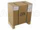 P&eacute;trin &agrave; spirale Mixer 1000 S Deluxe &agrave; t&ecirc;te basculante - Capacit&eacute; cuve 8 Kg - 10 L