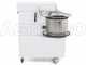 P&eacute;trin &agrave; spirale Mixer 1000 S Deluxe &agrave; t&ecirc;te basculante - Capacit&eacute; cuve 8 Kg - 10 L
