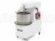 P&eacute;trin &agrave; spirale Mixer 1000 S Deluxe &agrave; t&ecirc;te basculante - Capacit&eacute; cuve 8 Kg - 10 L