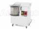 P&eacute;trin &agrave; spirale Mixer 1000 S Deluxe &agrave; t&ecirc;te basculante - Capacit&eacute; cuve 8 Kg - 10 L