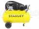 Stanley B 345/10/100 T - Compresseur d'air &eacute;lectrique &agrave; courroie - moteur 3 CV - 100 L