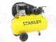 Stanley B 345/10/100 T - Compresseur d'air &eacute;lectrique &agrave; courroie - moteur 3 CV - 100 L