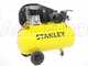 Stanley B 345/10/100 T - Compresseur d'air &eacute;lectrique triphas&eacute; &agrave; courroie - Moteur 3 CV - 100 L