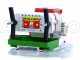 Filtre &agrave; plaques et cartons Rover Pulcino 10-OIL pour filtration huile
