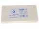 Type 0 - Cartons filtrants Rover pour pompes avec filtre Pulcino - 20x10 cm - 10 pi&egrave;ces