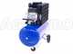 Michelin VCX 100-3 - Compresseur &eacute;lectrique monophas&eacute; &agrave; courroie - Moteur 3 CV - 100 L
