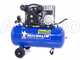 Michelin VCX 100-3 - Compresseur &eacute;lectrique monophas&eacute; &agrave; courroie - Moteur 3 CV - 100 L