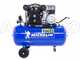 Michelin VCX 100-3 - Compresseur &eacute;lectrique monophas&eacute; &agrave; courroie - Moteur 3 CV - 100 L