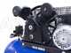 Michelin VCX 100-3 - Compresseur &eacute;lectrique monophas&eacute; &agrave; courroie - Moteur 3 CV - 100 L