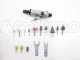 Kit Accessoires ponceuse manuelle - 17 pi&egrave;ces pour compresseur &ndash; Stanley