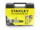 Kit Accessoires ponceuse manuelle - 17 pi&egrave;ces pour compresseur &ndash; Stanley