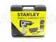 Kit d'accessoires visseuse &agrave; impulsion - 17 pi&egrave;ces pour compresseur - Stanley
