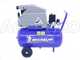 Michelin MB 24 - Compresseur d'air &eacute;lectrique monophas&eacute; - Moteur 2 CV - 24 L - Air comprim&eacute;