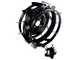 Paire de roues fer doubles 510x10+10
