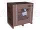 Nettoyeur haute pression eau chaude triphas&eacute; Comet KP CLASSIC 5.12 12/180 T  - Pompe en laiton