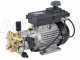 Nettoyeur haute pression eau chaude triphas&eacute; Comet KP CLASSIC 5.12 12/180 T  - Pompe en laiton