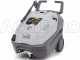 Nettoyeur haute pression eau chaude triphas&eacute; Comet KP CLASSIC 5.12 12/180 T  - Pompe en laiton
